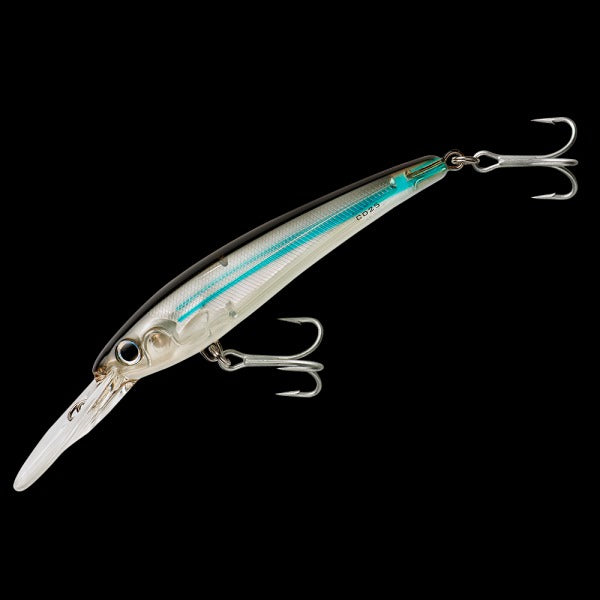 Bomber Saltwater Grade Certified Depth-Lures-Bomber-Silver Mullet-Tackle World
