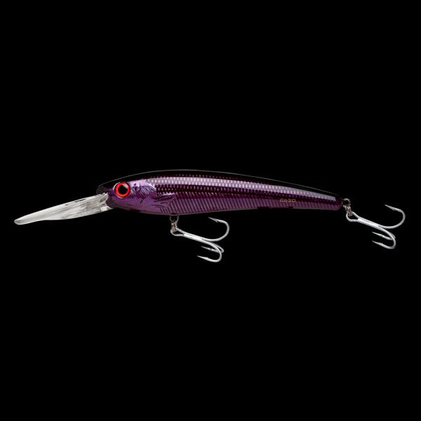 Bomber Saltwater Grade Certified Depth-Lures-Bomber-Purple Crush-Tackle World