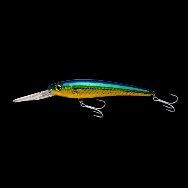 Holographic Dorado