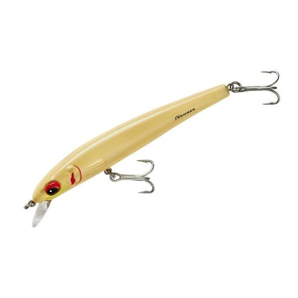 Bomber Saltwater Grade Long Shot Minnows-Lures-Bomber-5"-Bone-Tackle World