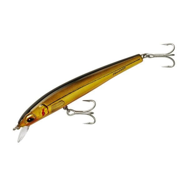 Bomber Saltwater Grade Long Shot Minnows-Lures-Bomber-7"-Baby Bunker-Tackle World