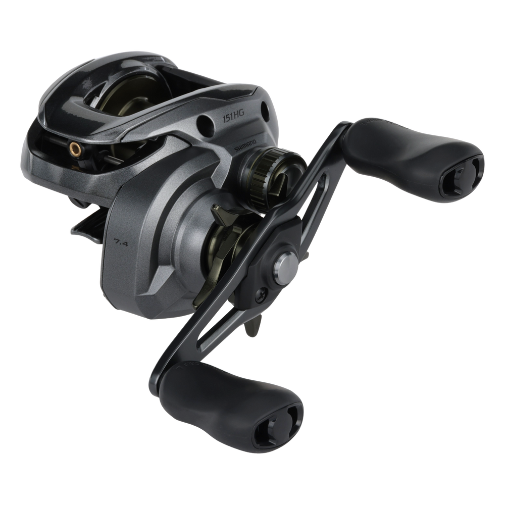 Shimano 2026 Curado DC Baitcasting Reels (Pre-Order)-Baitcast Reel-Shimano-Tackle World