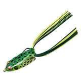 Booyah Pad Crasher Frogs-Lures-Booyah-Leopard Frog-Length: 2 1/2" - Weight: 1/2oz-Tackle World