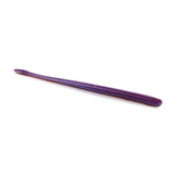 Berkley Lab Series Finesse Worm Soft Plastics-Lures-Berkley-Length 6" - Pack Size 10pk-Ember Jelly Fusion-Tackle World