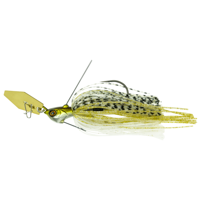 Jackall 2026 Super Break Blade Chatter Bait-Lures-Jackall-Japan Shad-1/2oz-Tackle World