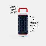 Turtlebox Americana Blue Ranger Speaker