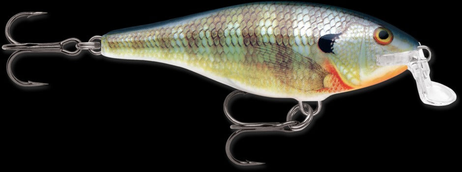 Rapala Shallow Shad Rap Lures-Lures-Rapala-Tackle World