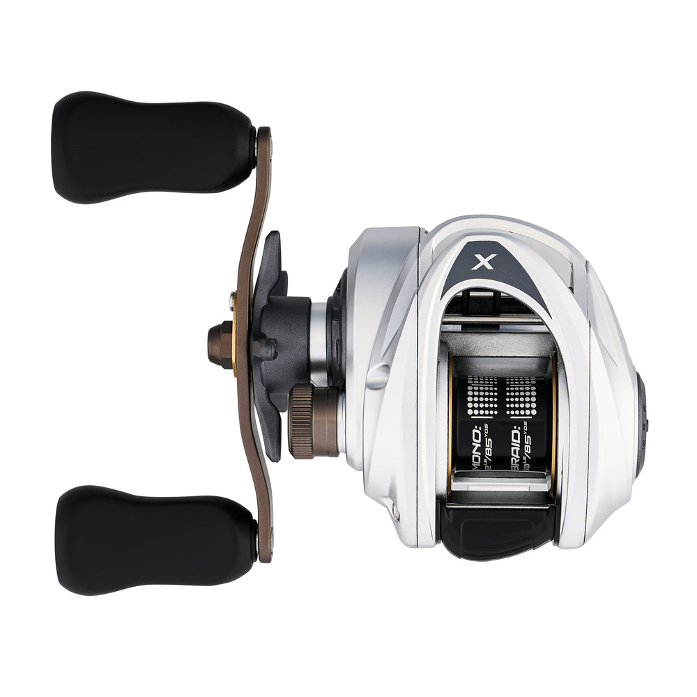 Abu Garcia Revo X VoltiQ Low Profile Baitcasting Reels – Tackle World