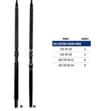 Okuma LBS Custom Shark Conventional Rods