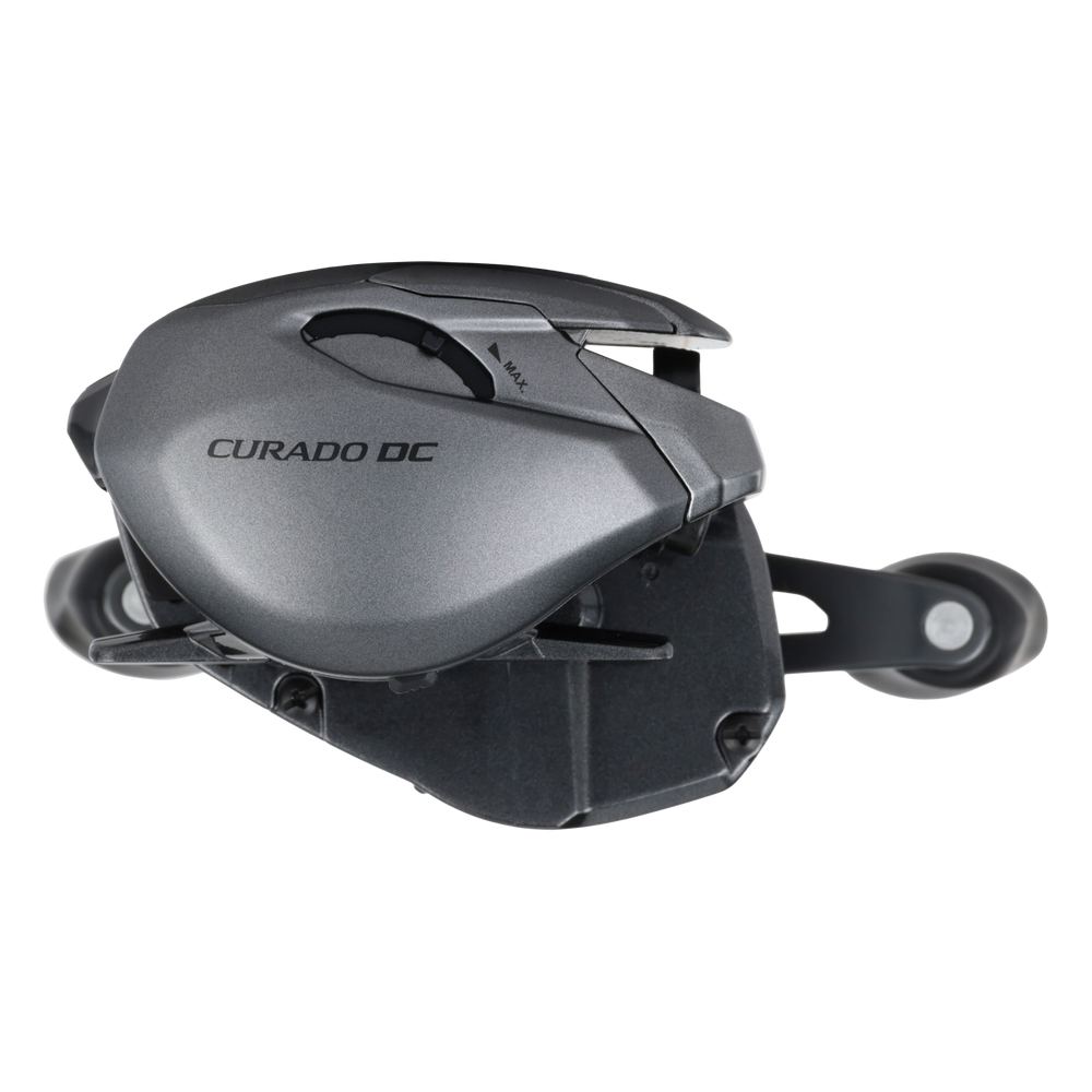 Shimano 2026 Curado DC Baitcasting Reels (Pre-Order)-Baitcast Reel-Shimano-Tackle World