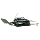 Jackall 2026 Super Break Blade Chatter Bait-Lures-Jackall-Silhouette Black-1/2oz-Tackle World