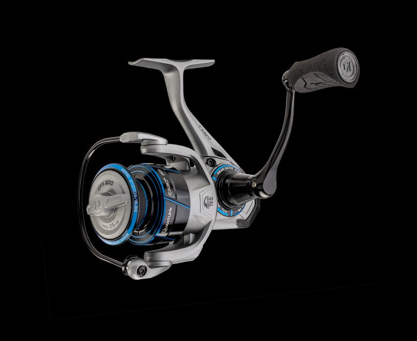 Quantum Cabo Spinning Reel
