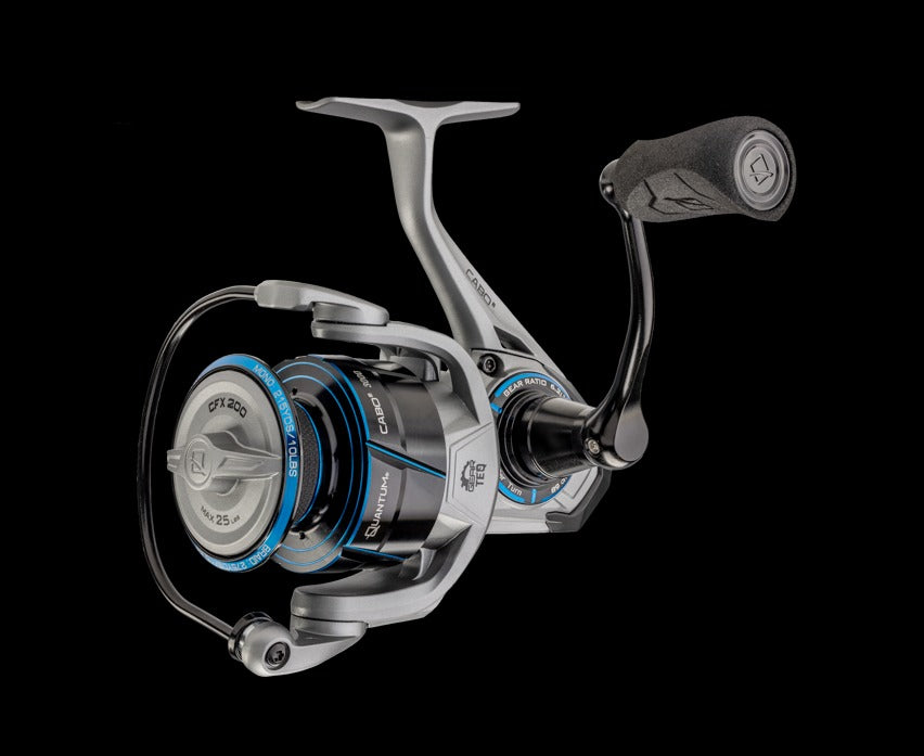 Quantum Cabo Spinning Reels-Reel-Quantum-Tackle World
