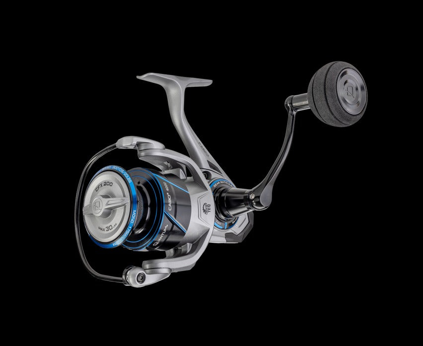 Quantum Cabo Spinning Reel