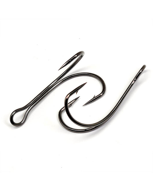 Gamakatsu Extra Wide Gap Double Hooks-Terminal Tackle-Gamakatsu-Tackle World