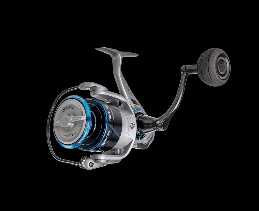 cabuya fishing reel Quantum Cabo Spinning Reel