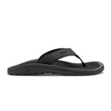 Olukai Ohana Beach Sandals-Apparel-Olukai-Black-8-Tackle World