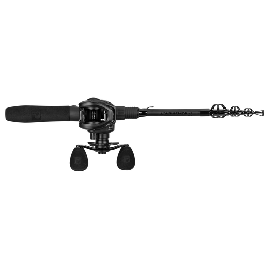 Profishiency Premium Baitcast Pocket Combo-Combo-Profishiency-Tackle World