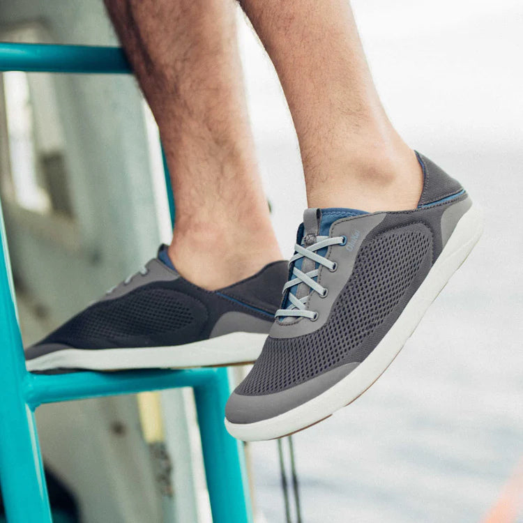 Olukai Moku Pae Boat Shoes-Apparel-Olukai-Tackle World