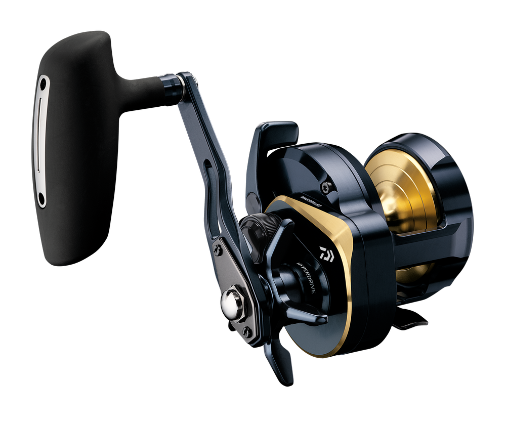 Daiwa Saltiga Jigging Star Drag Conventional Reels-Reel-Daiwa-Tackle World