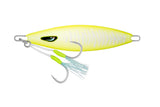 Nomad The Buffalo Jigs (Copy)-Lures-Nomad-Weight: 3oz-Chartreuse Glow-Tackle World