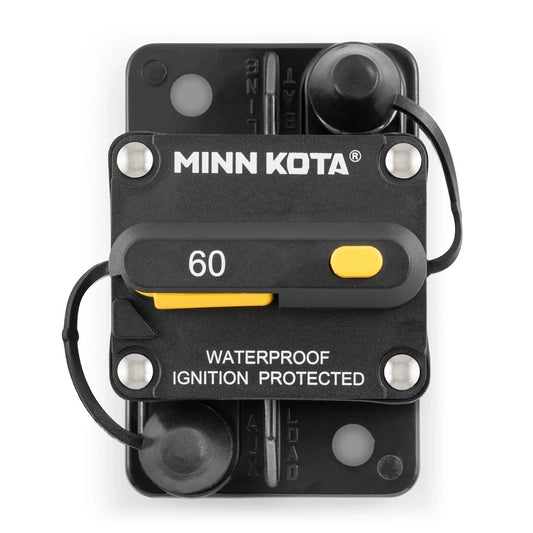 Minn Kota MKR-27 Circuit Breaker 60A Waterproof