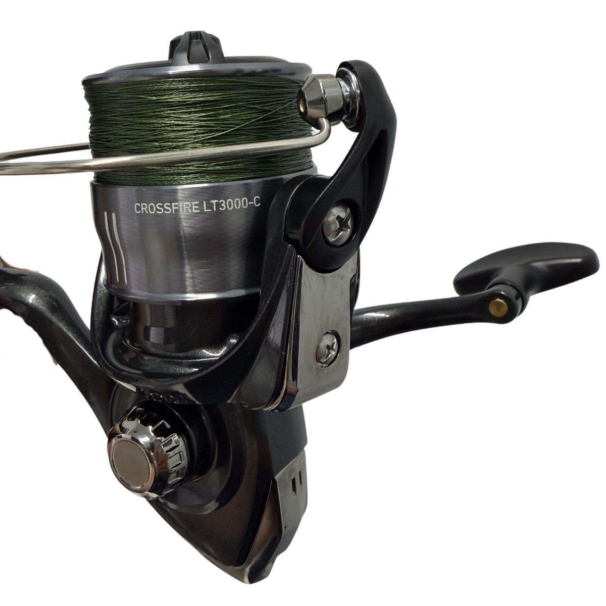 Daiwa Crossfire LT Spinning Combos