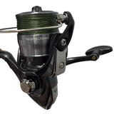 Daiwa Crossfire LT Spinning Combos - Pre-Spooled W/ Braided Line *Final Sale*-Rod-Daiwa-Tackle World