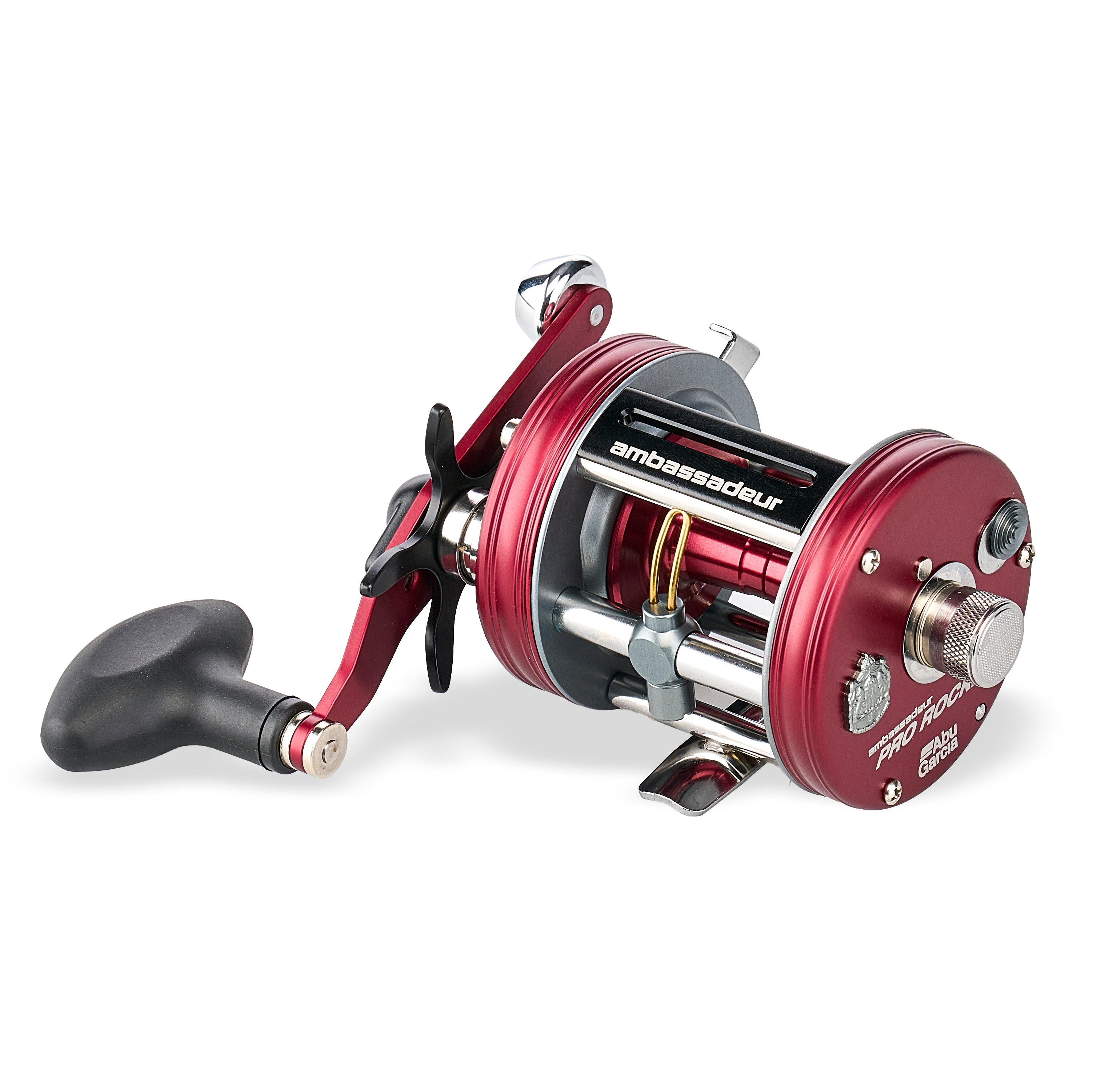 Abu Garcia Limited Edition Ambassadeur Pro Rocket FE Baitcast