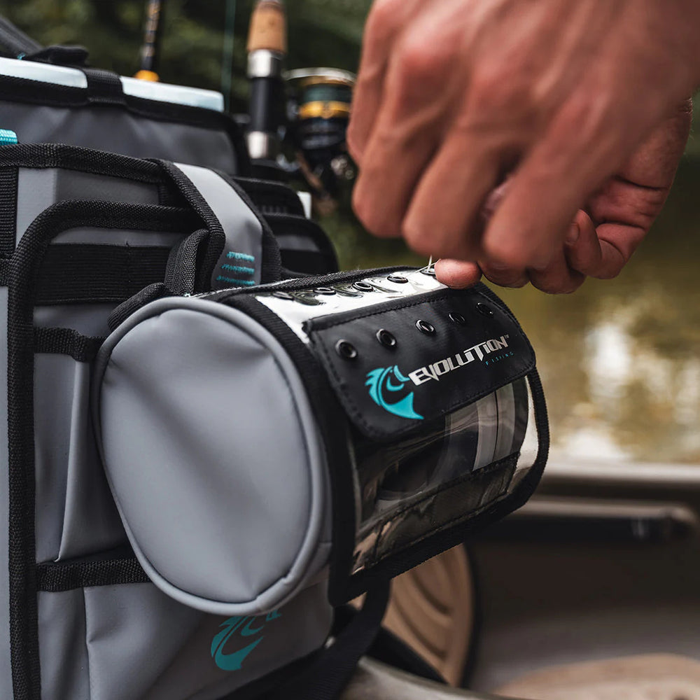 Evolution Rigger Series Linemaster Leader Bags-Accessories-Evolution-Tackle World