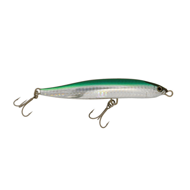 Shimano Current Sniper Sinking Stickbait Lures-Lures-Shimano-Length: 4.72'' - Weight: 1.13oz-Mint Green-Tackle World