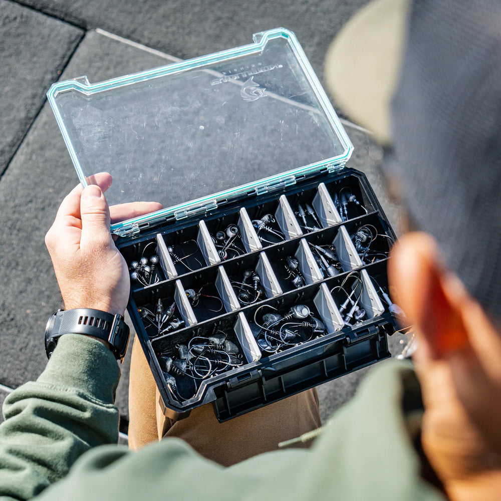 Evolution Ballistix 3.6 Tackle Trays-Accessories-Evolution-Tackle World