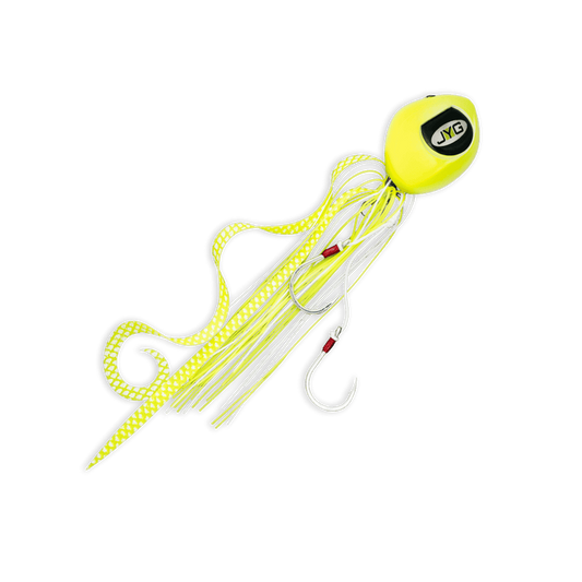 JYG Eyedrop 2.0 Jigs-Lures-JYG-Chartreuse-700G-Tackle World