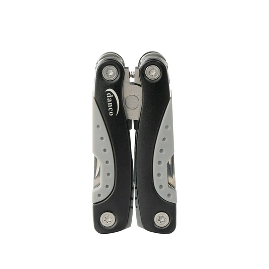 Danco 4.5" Stainless Steel Multi-Tool *Final Sale*-Tools-Danco-Tackle World