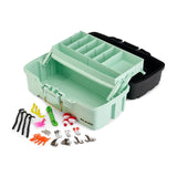 Plano Catch All One-Tray Tackle Box-Accessories-Plano-Tackle World