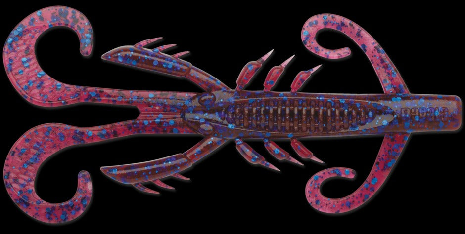 Rapala Crush City HedgeHog Soft Plastic Baits-Lures-Rapala-Tackle World