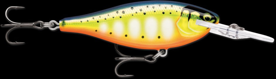 Rapala Shad Rap Elite Lures-Lures-Rapala-Tackle World