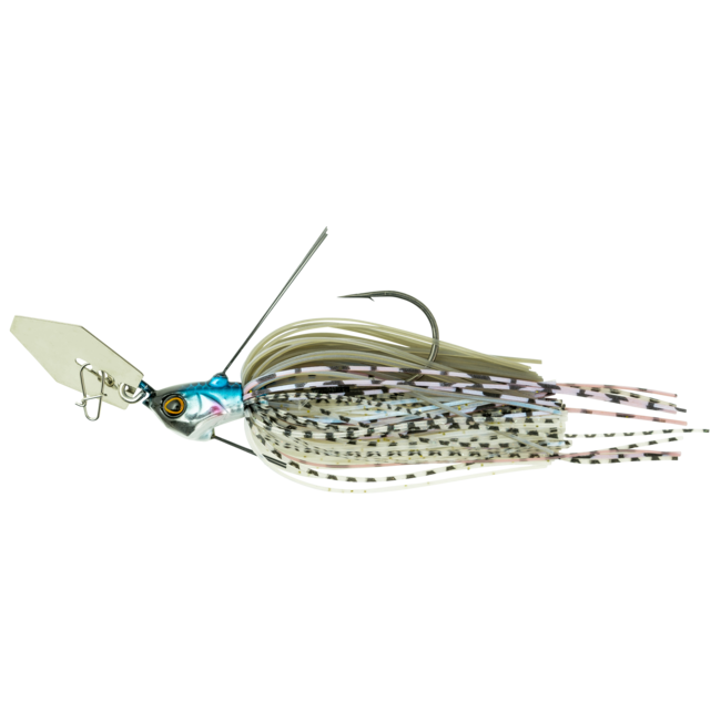 Jackall 2026 Super Break Blade Chatter Bait-Lures-Jackall-Holo Hasu-1/2oz-Tackle World