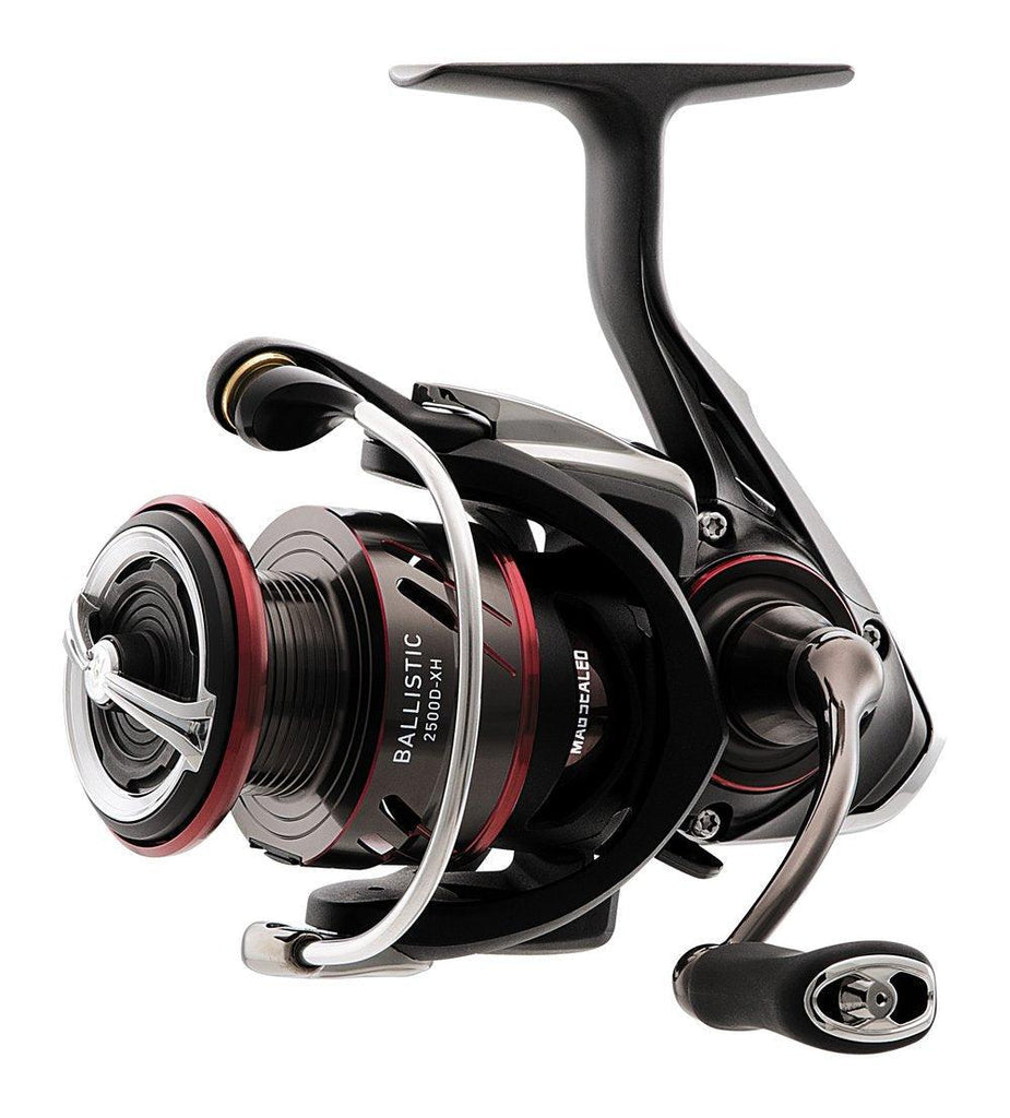 daiwa ballistic ex spinning reel Daiwa Ballistic LT Spinning Reels – Tackle World