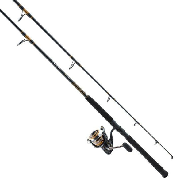 electric fishing reel singapore Daiwa Tanacom S500J Fly Rods/The Fly Shop Please Select One:No Standoffs - Fish White and with 66lbs Discover 19 Fishing and