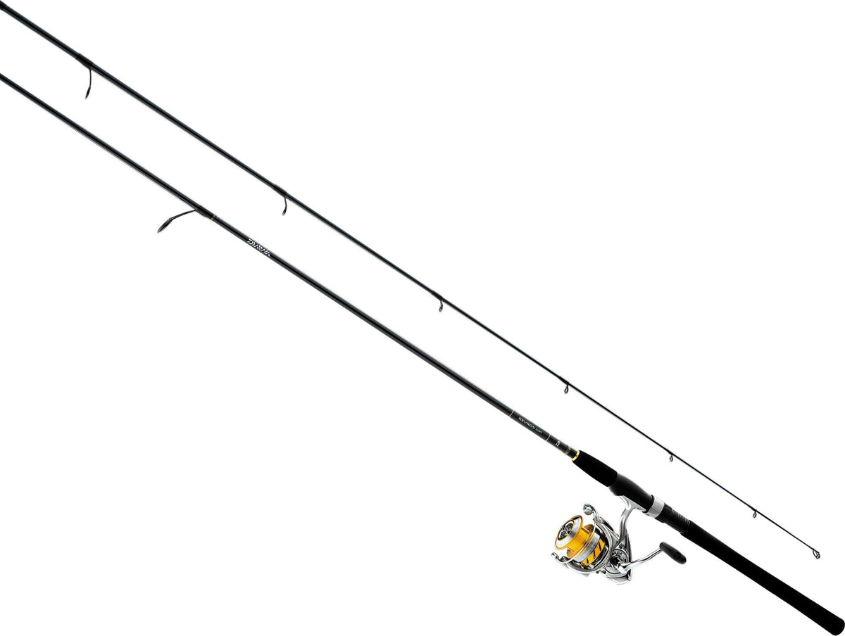 daiwa revros spinning combo daiwa 30862m 30902m REVLT10-4BI/G562L