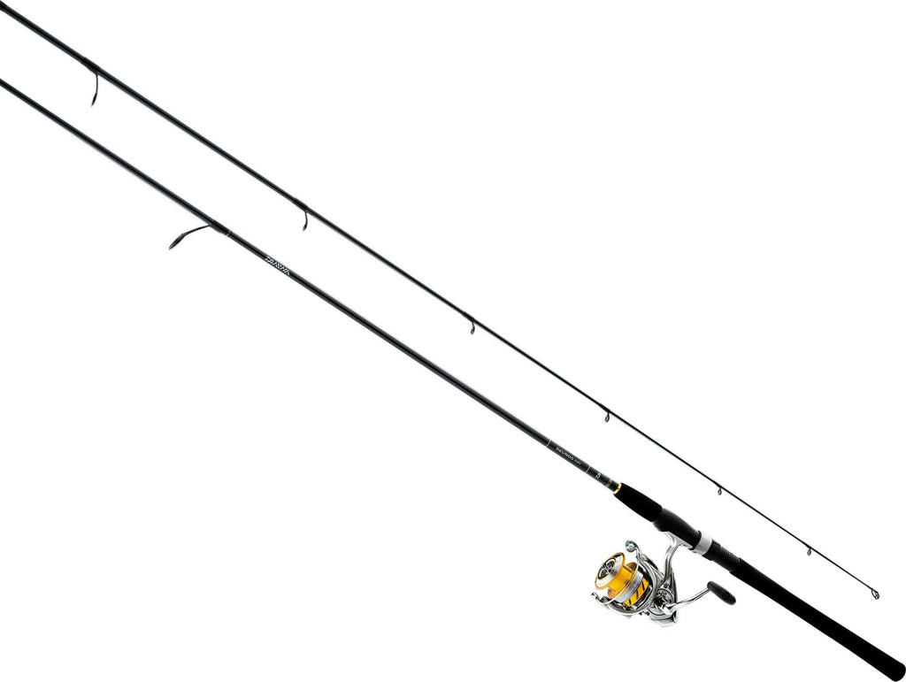 Daiwa Revros LT Spinning Combo