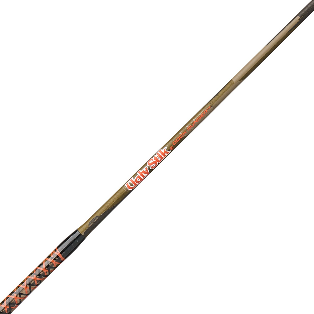 Ugly Stik Dock Runner Camo Spinning Combos-Combo-Ugly Stik-Tackle World