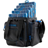 Evolution Vertical 3600 Drift Series Tackle Bags-Accessories-Evolution-Blue-Tackle World