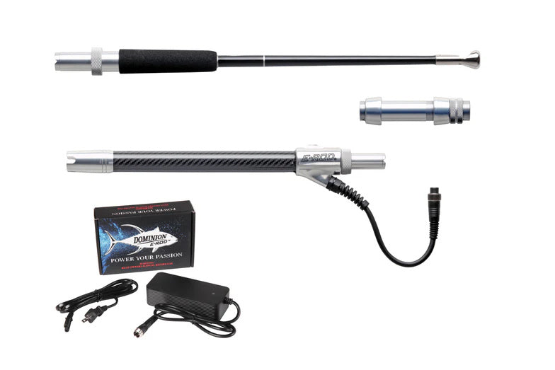 Dominion E-Rod HD Kite Rods-Rod-Dominion Rods-Tackle World