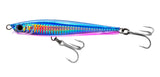 Yo-Zuri Hydro Monster Shot Sinking Lure-Lures-Yo-Zuri-3-1/8" 3/8oz-Blue Pink-Tackle World