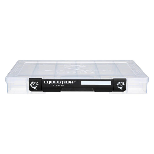 Evolution 3700 Quiklatch Tackle Tray-Accessories-Evolution-Tackle World