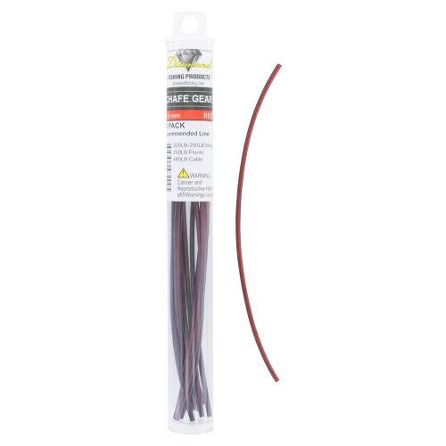 Red / 1.6mm / 10pk