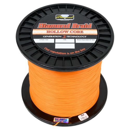 Momoi Diamond G3 16X Hollow Core Braid-Line & Leader-Momoi-Tackle World