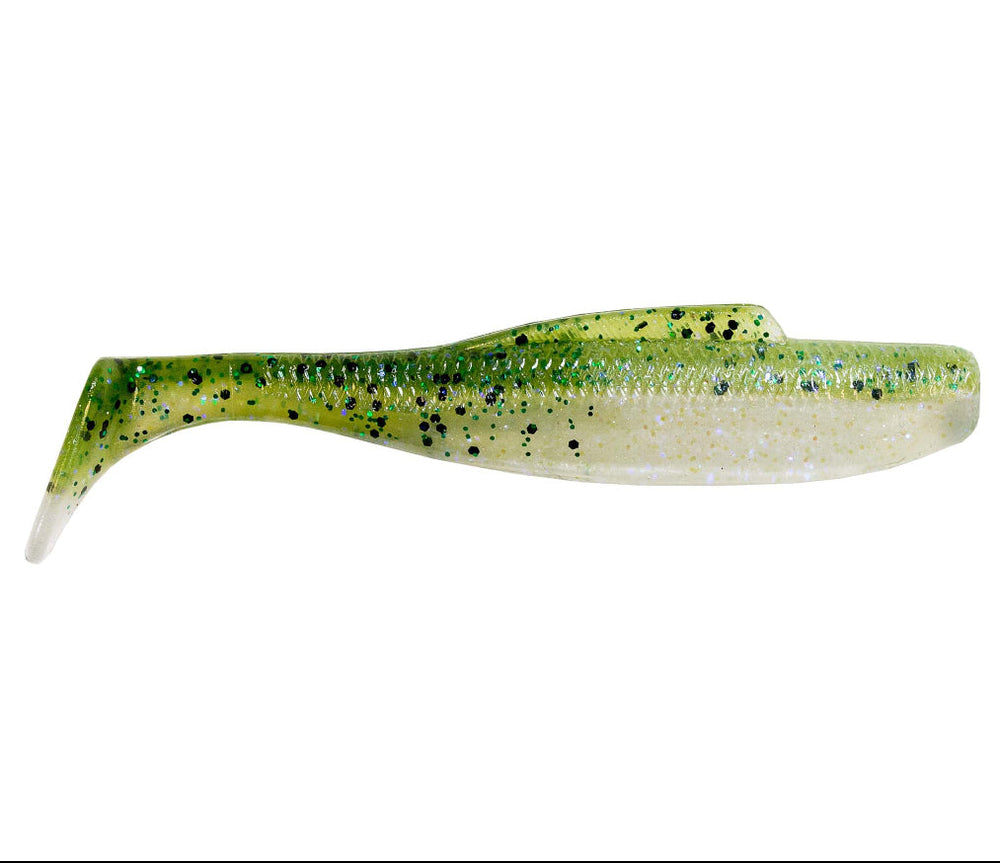 🎁 Z-Man DieZel MinnowZ Soft Baits (100% off)-Z-Man-Green Lantern-4" 5pk-Tackle World